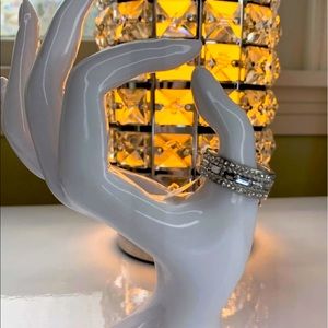 Lia Sophia Crystal Band